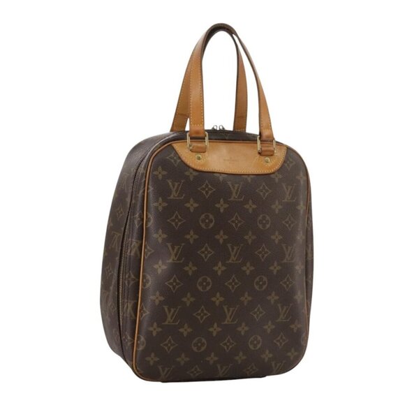LOUIS VUITTON Monogram Excursion Hand Bag - Picture 3 of 15